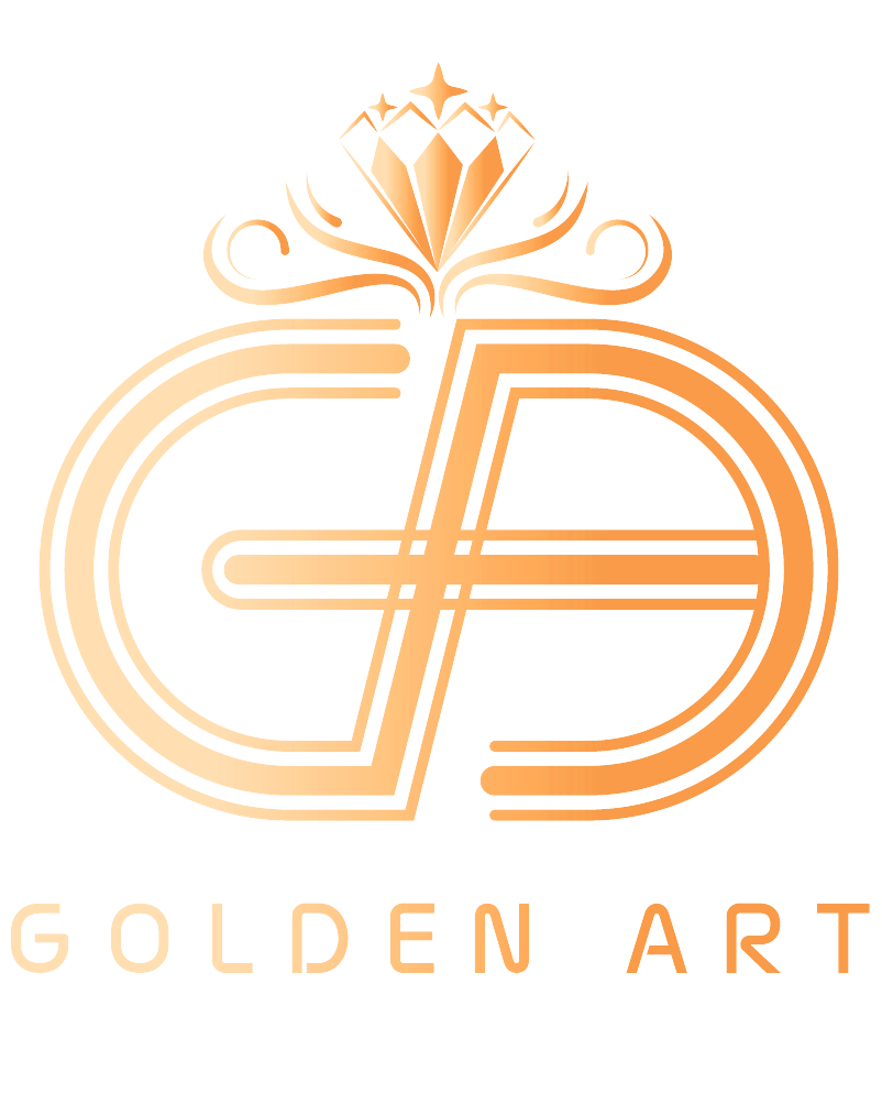 Golden Art Logo